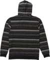 Salty Crew + Crewser Fleece Pirate Black