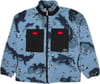 Naut SC Sherpa Blue Camo + Salty Crew