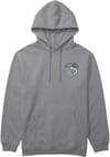 Salty Crew + Schooled Fleece Shark Skin