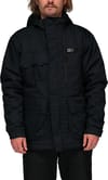 Torent Tech Jacket Black + Salty Crew