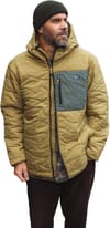 Salty Crew + Echo Jacket Fennel Seed