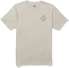 Salty Crew + Tippet Fill SS Tee Moonbeam