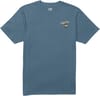 Salty Crew + Striped SS Tee Slate