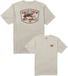 Fishing Co SS Tee Moonbeam + Salty Crew