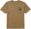 Salty Crew + Mb Pont Neuf SS Tee Dijon