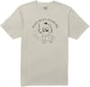 Mb Adventure 1 SS Tee Moonbeam + Salty Crew