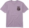 Salty Crew + Catfish Monst SS Tee Grape