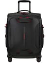 Ecodiver Spinner Duffle 55/20 Black + Samsonite