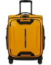 Ecodiver Spinner Duffle 55/20 Yellow + Samsonite
