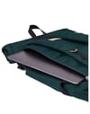 Sandqvist + Ilon Dark Green With Natural Leather - 4
