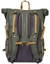 Sandqvist + Forest Hike Multi Trekk Green Leaf Green - 3