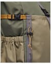 Sandqvist + Forest Hike Multi Trekk Green Leaf Green - 6