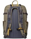 Sandqvist + Ridge Hike Multi Trekk Green Leaf Green