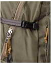 Sandqvist + Ridge Hike Multi Trekk Green Leaf Green - 3