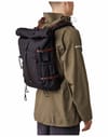 Sandqvist + Forest Hike Black - 6