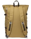 Sandqvist + Icon Rolltop Backpack L Olive Drab