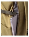 Sandqvist + Icon Rolltop Backpack L Olive Drab - 4