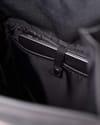 Sandqvist + Stream Slim Rolltop M Black - 4