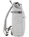 Sandqvist + Icon Rolltop Backpack M Light Grey - 3