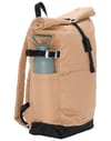 Icon Rolltop Backpack 14" Beige