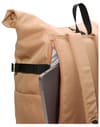 Icon Rolltop Backpack 14" Beige