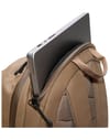 Stream Zipper Backpack 16" Clay