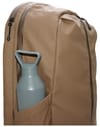 Stream Zipper Backpack 16" Clay