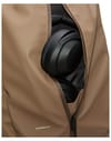 Stream Zipper Backpack 16" Clay