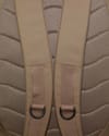 Stream Zipper Backpack 16" Clay
