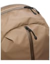 Stream Zipper Backpack 16" Clay
