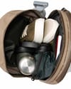 Stream Zipper Backpack 16" Clay