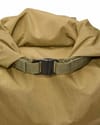Grid Rolltop Backpack Bag 14" Olive