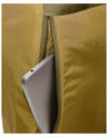 Grid Rolltop Backpack Bag 14" Olive