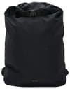 Grid Rolltop Backpack 14" Black