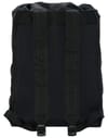 Grid Rolltop Backpack 14" Black