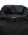 Grid Rolltop Backpack 14" Black