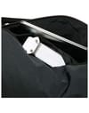Grid Rolltop Backpack 14" Black