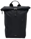 Grid Rolltop Backpack Bag 16" Olive