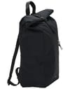 Grid Rolltop Backpack Bag 16" Olive