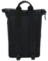 Grid Rolltop Backpack Bag 16" Olive
