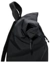 Grid Rolltop Backpack Bag 16" Olive