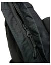 Grid Rolltop Backpack Bag 16" Olive