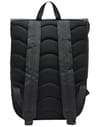 Stream Lid Backpack 14" Black