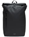 Stream Rolltop Backpack 14" Black