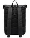 Stream Rolltop Backpack 14" Black
