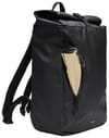 Stream Rolltop Backpack 14" Black