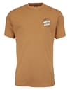 Santa Cruz + Stipple Wave Dot T-Shirt Sand