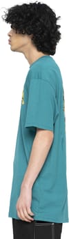 Santa Cruz + Winkowski Volcano Dot T-Shirt Verdigris - 3