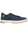 Cannon Knit M 2.0 Wool Dark Denim + Saola
