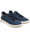 Saola + Cannon Knit M 2.0 Wool Dark Denim